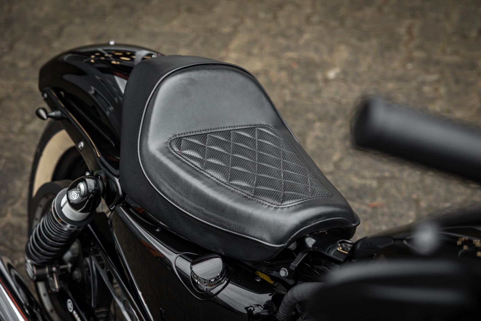 Fahrzeugabbildung Harley-Davidson XL1200X SPORTSTER FORTY-EIGHT - Kesstech -