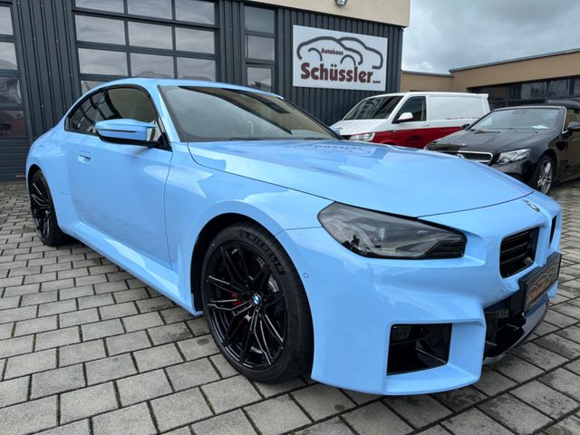 BMW M2 Coupé *GSD/HUD/Haman Kardon/el. M Sportsitze*