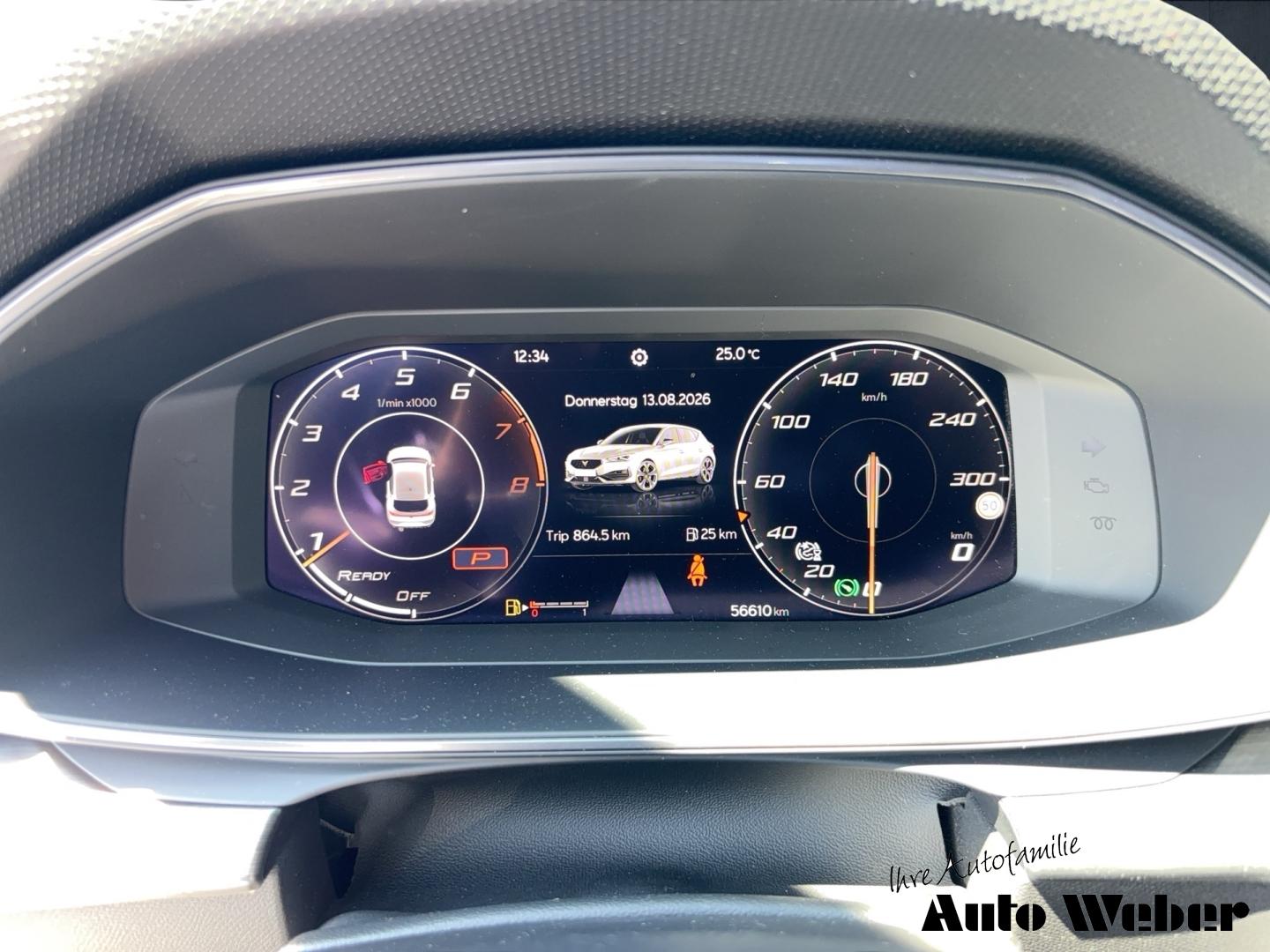 Cupra Leon VZ 2.0TSI DSG Pano Beats ACC SHZ RFK, миниатюра 10