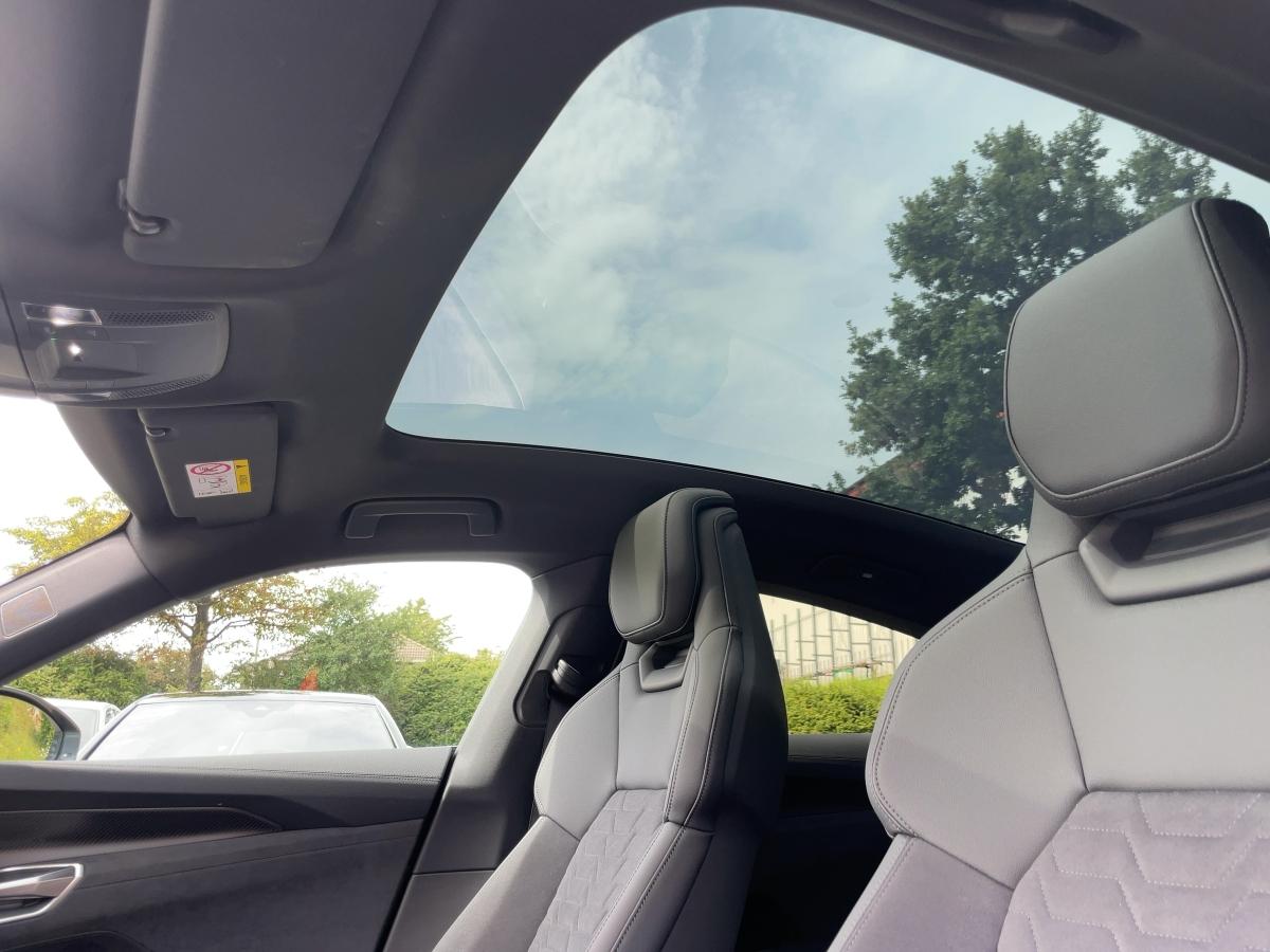 Audi e-tron GT quattro 350 KW PANO+NAVI+360°+LED+VIRT