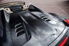 Fahrzeugabbildung Ferrari 458 Italia Spider*Lift*Carbon*AFS*MwSt*PGarantie