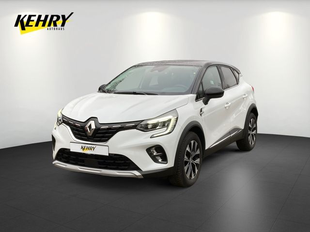 Renault Captur Techno TCe 140 Mild-Hybdrid Navi RFK SHZ