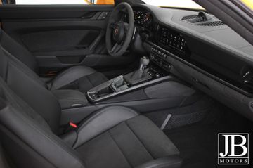 Fahrzeugabbildung Porsche 992 911 GT3 PCCB Matrix Lift Kamera Bose PTS