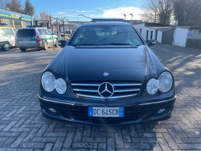 Mercedes-Benz Mercedes-benz CLK 320 CDI v6 sport Avantgarde