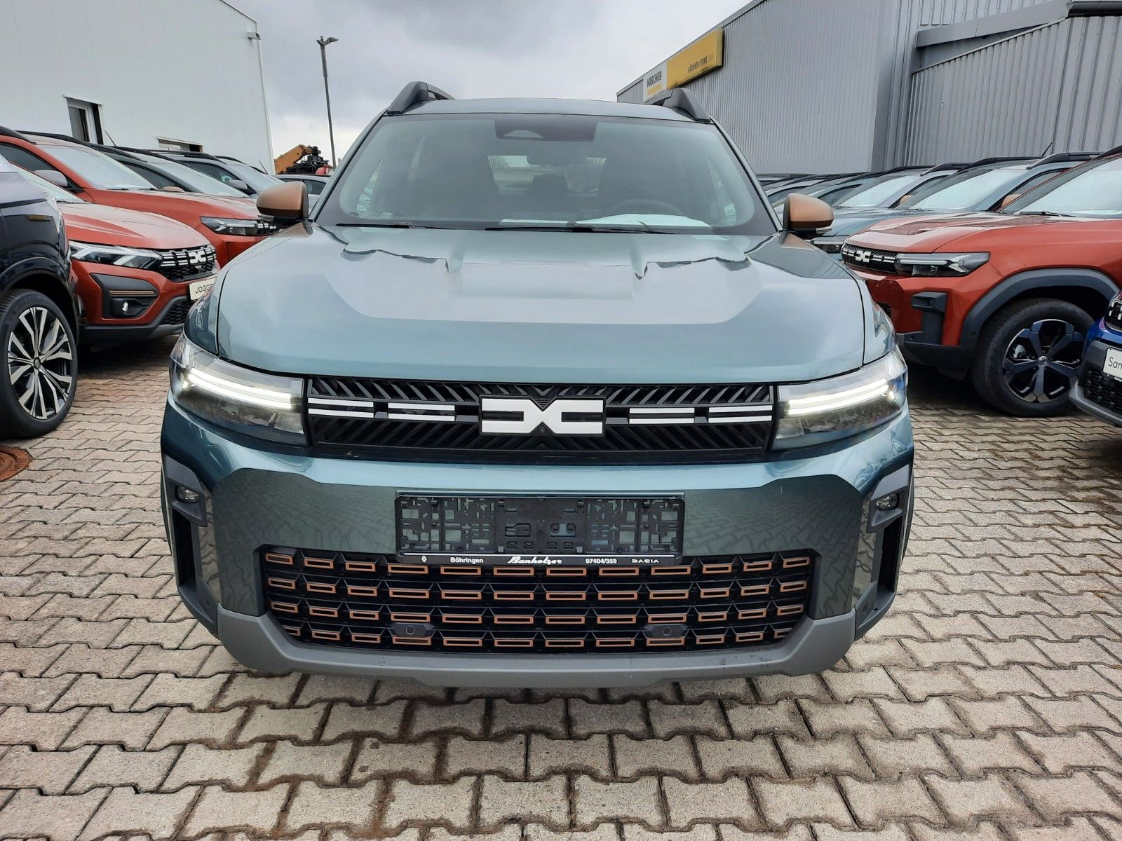 Dacia Bigster - Bild 2