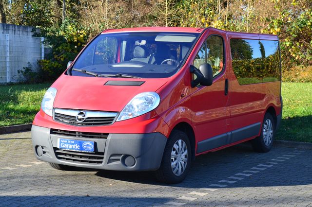 Opel Vivaro Kasten/Kombi  L1H1 2,7t *Klima* 9-Sitzer