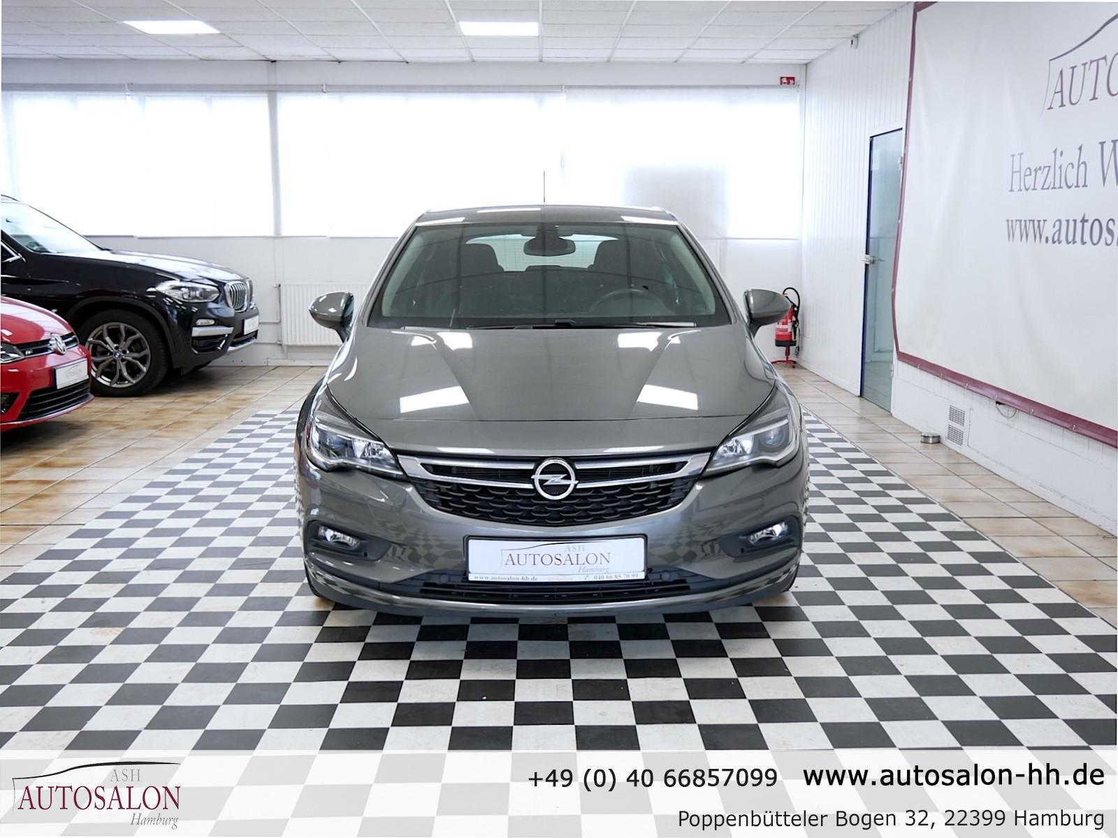 Opel Astra K Edition*2Vorb*Serviceg*A.Carplay&Android