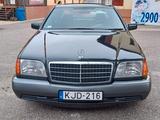 Mercedes-Benz 320 - Mercedes-Benz 320 aus 1993