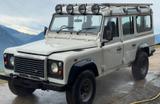 Land Rover Defender 110 Td5 Station Wagon S S - gebrauchte Land Rover Defender aus dem Jahr 2003