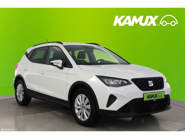 Seat Arona 1.0TSI DSG Style+LED+NAVI+CARPLAY