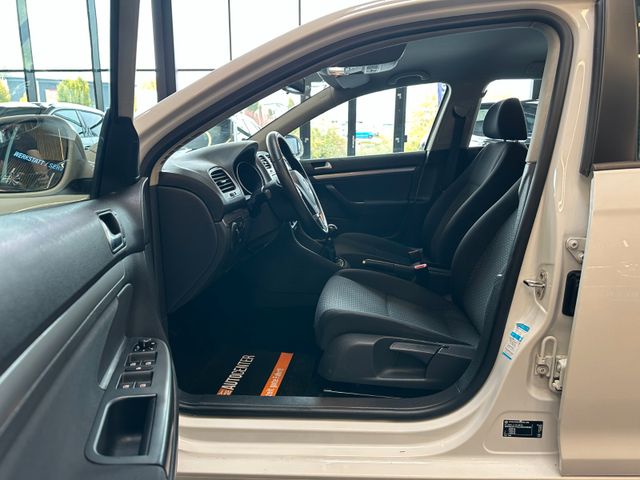 Volkswagen Golf VI *2-ZONEN*TÜV 0328*Klima*