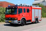 Mercedes-Benz Atego 4x2 Fire Truck Godiva HLF - Mercedes-Benz Truck