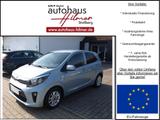 Kia Picanto 1.0 ISG Dream-Team KLIMA ALU SITZHZG - gebrauchte Kia Picanto aus dem Jahr 2019