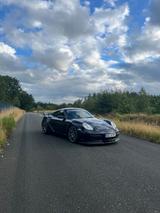 Porsche Cayman S Bilstein BBS FVD Brombacher - Porsche Cayman aus 2006