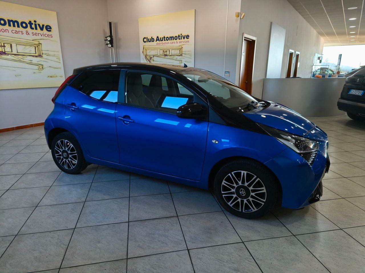 Toyota Aygo (X)