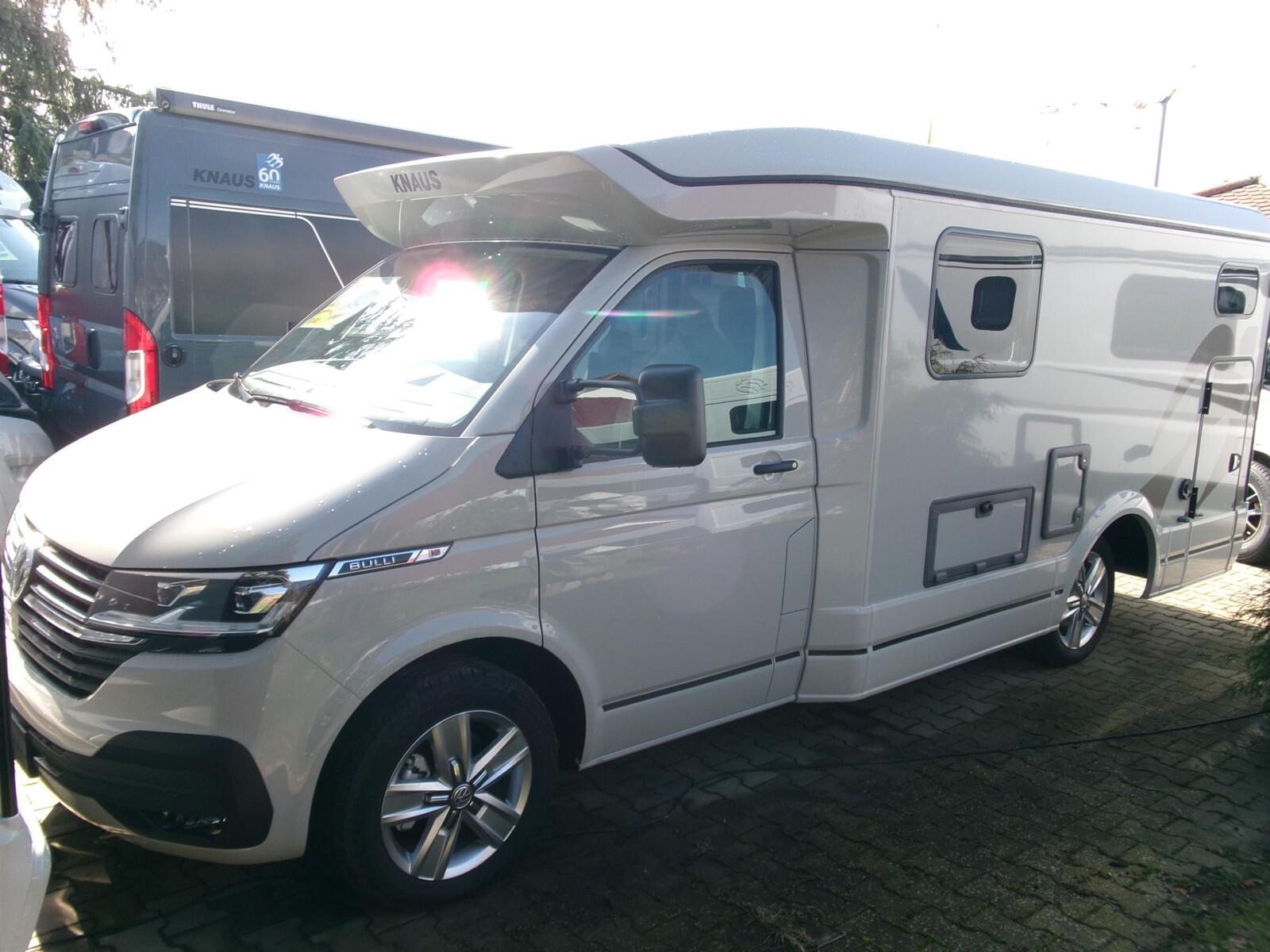 Knaus Tourer CUV CUVISION 500 MQ Tageszulassung