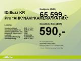 Volkswagen ID.Buzz KR Pro *AHK*NAVI*KAMERA*MATRIX* - Volkswagen ID. Buzz aus 2024