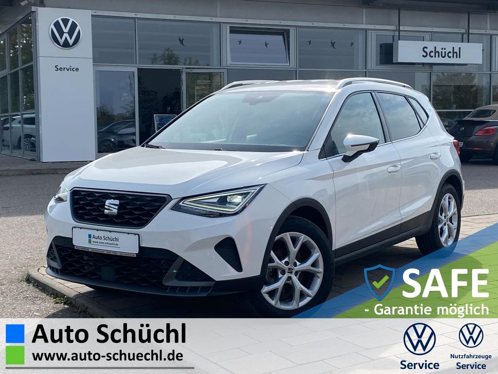 Image of Seat Arona