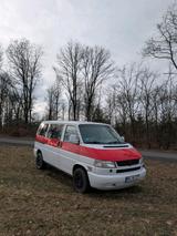Volkswagen VW T4 2.5 Syncro Caravelle - Volkswagen: Syncro Caravelle