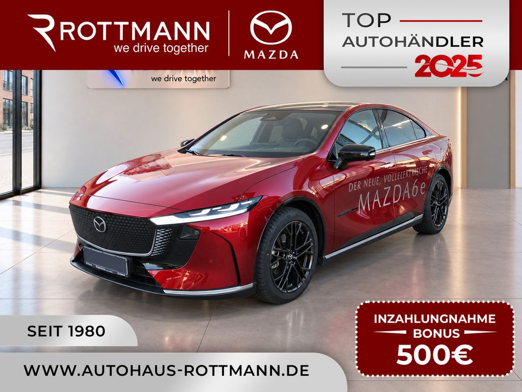 Mazda 6e EV 258ps Aut. TAKUMI Sony/Panoram/360°/LederS
