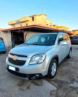 Chevrolet Orlando 2.0 Diesel 163CV LTZ - Chevrolet Orlando: 2.0