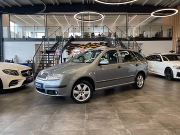 Skoda Fabia Combi Elegance Aut. *KLIMA*SHZ*TÜV*