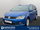 Volkswagen Sharan 2.0 TDI DSG Comfortline 7-Sitzer AHK   - Volkswagen Sharan: 2.0