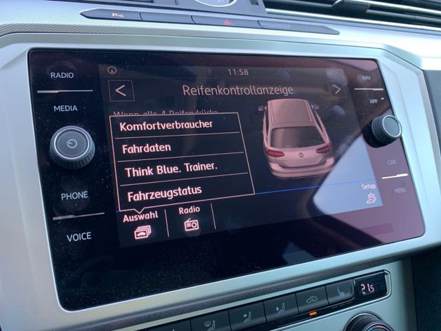 Passat Variant Comfortline 1.4 TSI 6-Gang PDC Na