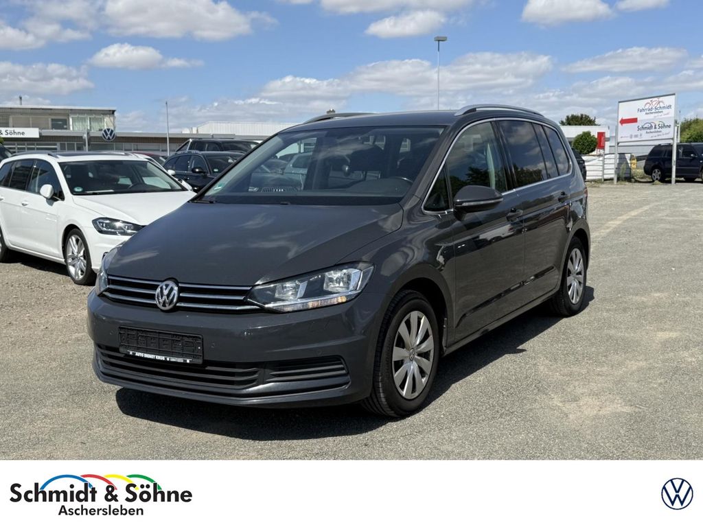 Image of Volkswagen Touran