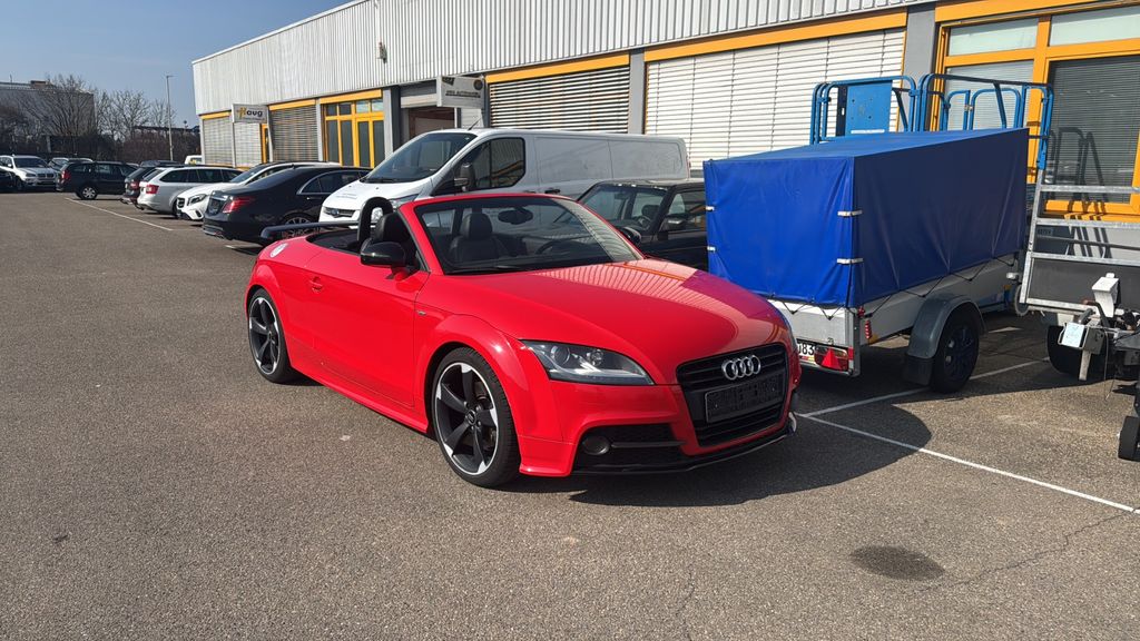 Audi TT