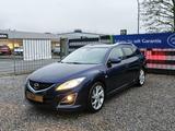 Mazda 6 Kombi 2.2 CRDT Sports-Line - Mazda 6 aus 2010: Kombi
