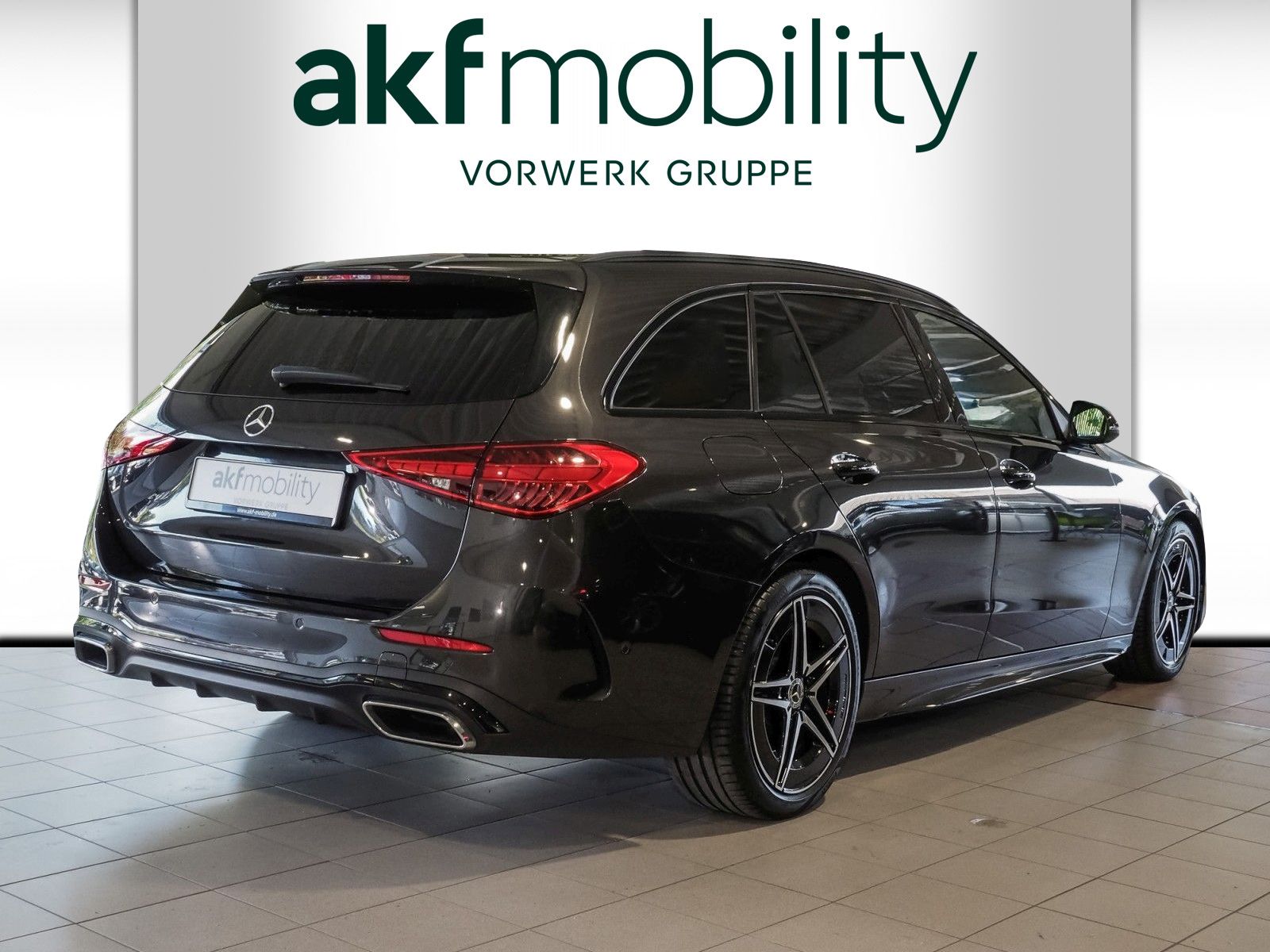 Mercedes-Benz C-CLASS C 200 D (206.203) C 200 D MHEV imagem 3