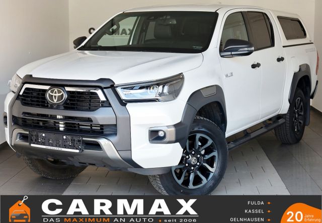 Toyota Hilux 2.8 D-4D Invincible, CarPlay, HardTop, AHK