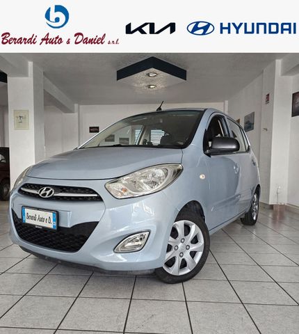 Hyundai i10 1.1 12V BlueDrive GPL Sound Edition