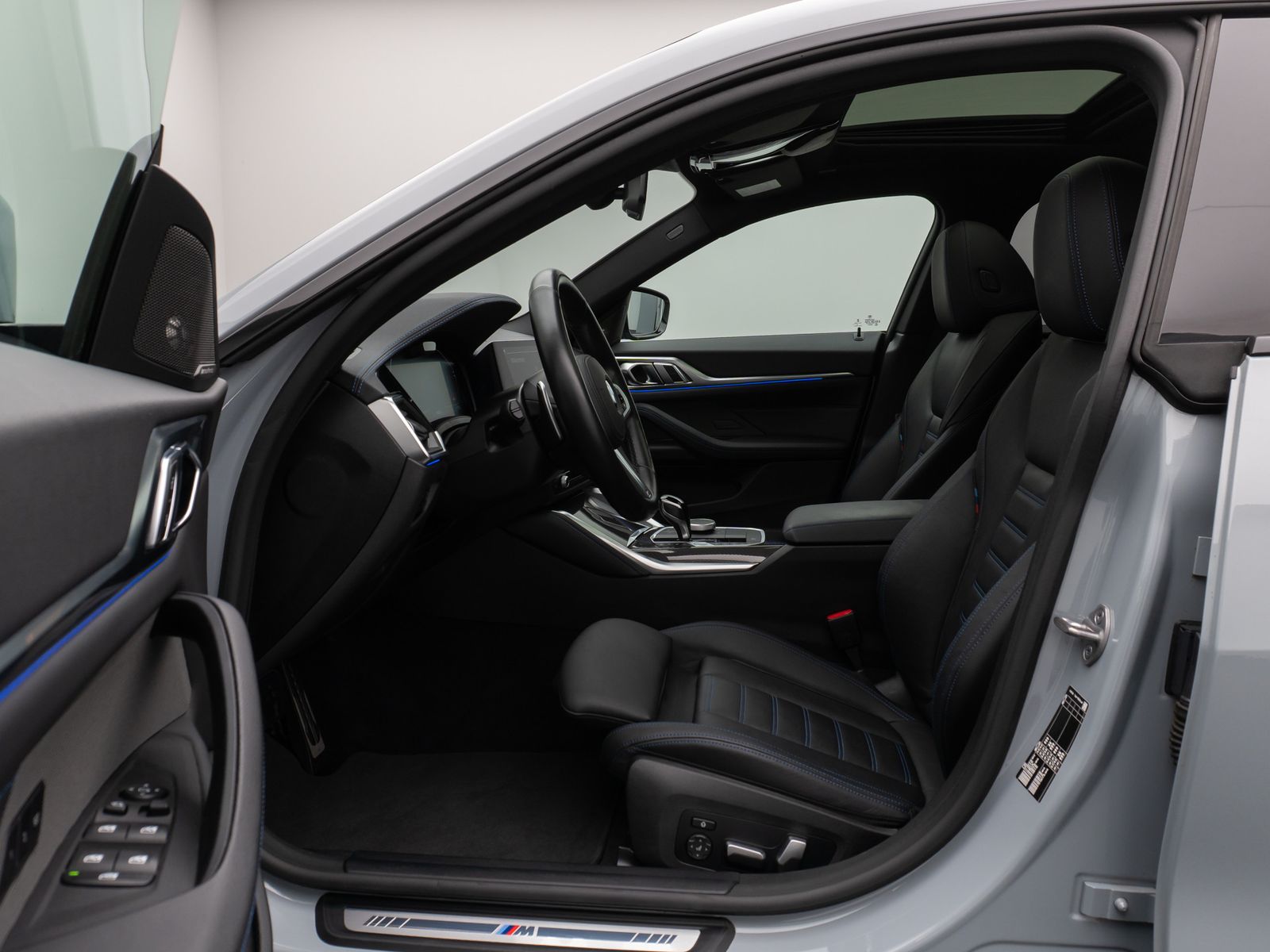 Fahrzeugabbildung BMW 430i Gran Coupé M Sport GSD Laser 360° HUD H/K