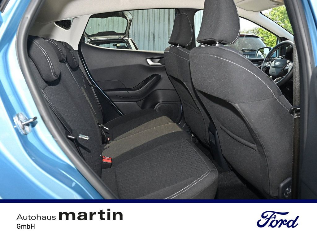 Fahrzeugabbildung Ford Fiesta Titanium WKR WSSbeh. FSE PDC SYNC SHZ LED