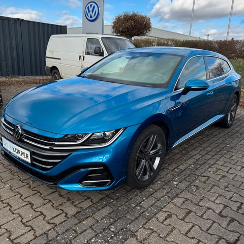 VW Arteon Shooting Brake R-Line 4Motion