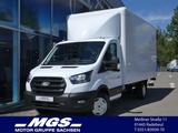 Ford Transit 350 L4 Einzelkabine Trend Kofferaufbau # - Ford Transit kofferaufbau