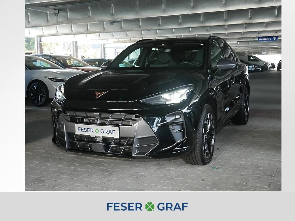 Image of Cupra Terramar