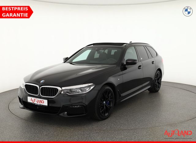 BMW 540d Touring xDrive M Sport Sitzbelüftung 360°