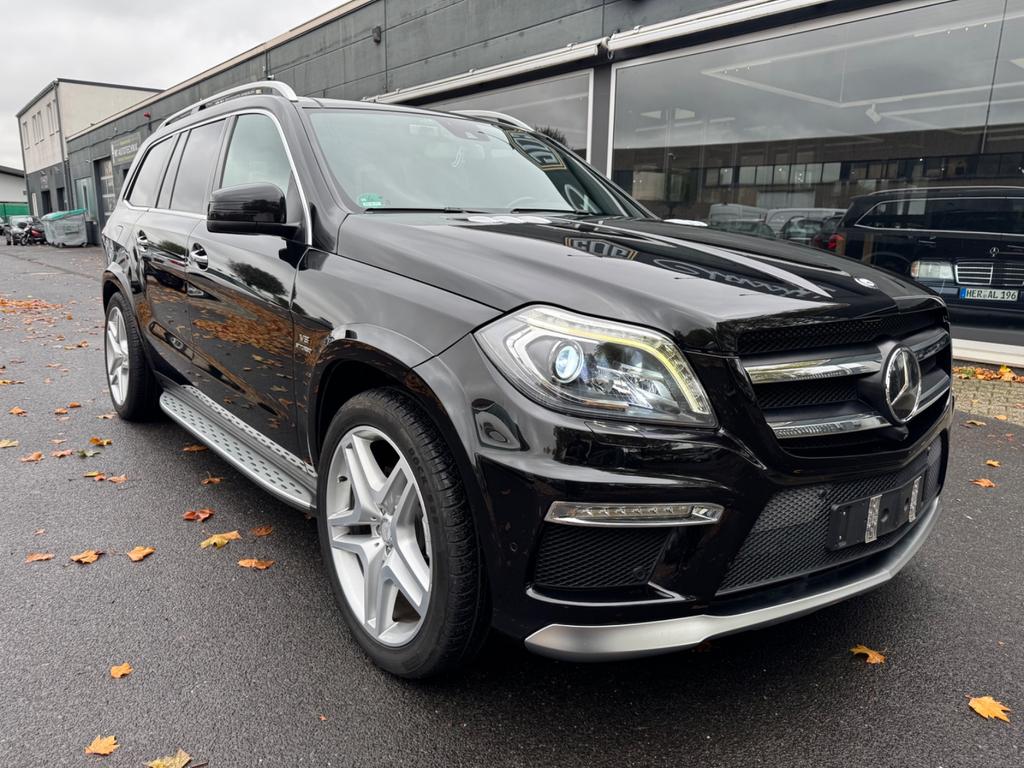 Mercedes-Benz GL 500