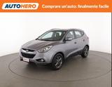 Hyundai HYUNDAI iX35 1.7 CRDi 2WD Comfort - Hyundai ix35 Comfort mit Diesel-Antrieb