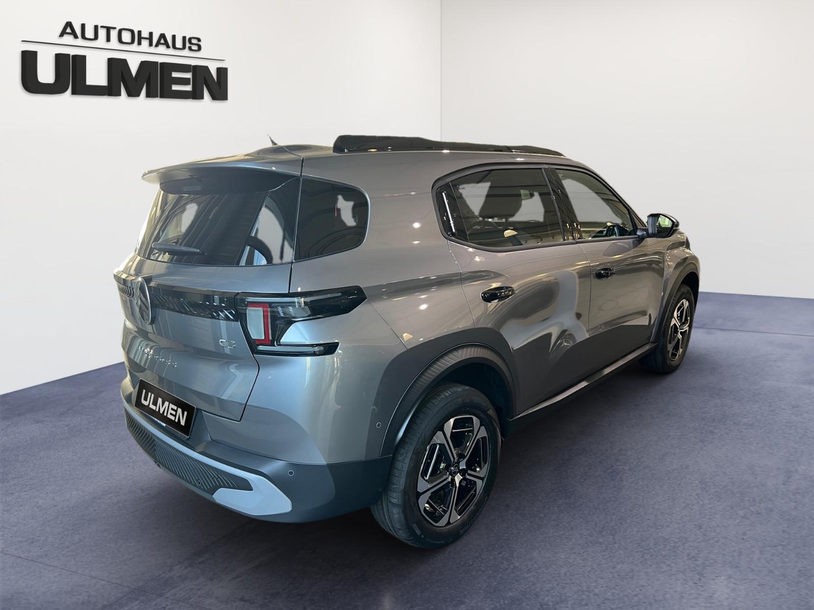 Citroën C3 Aircross Hybrid 136 ë-DSC6 MAX