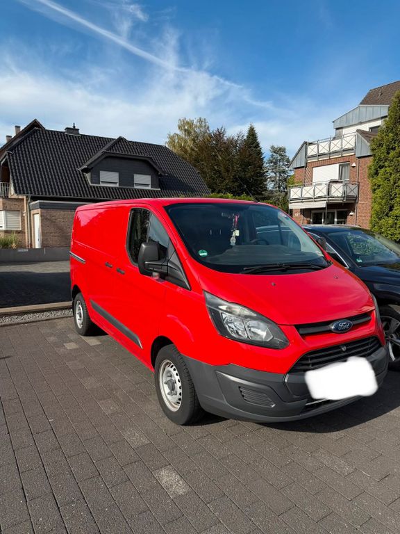 Image of Ford Transit Custom