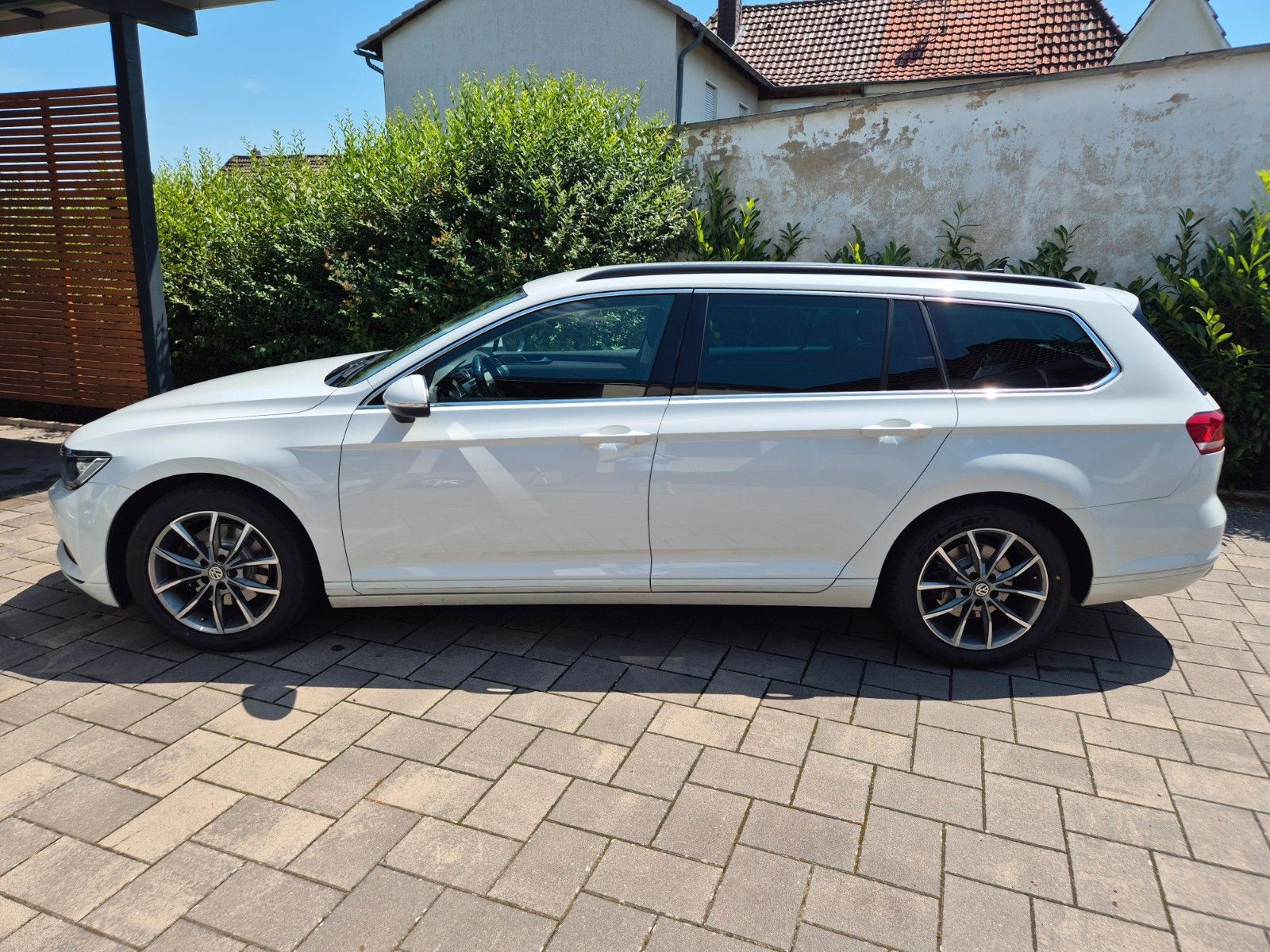 VW Passat Variant 2.0 TDI BMT Comfortline Varia...