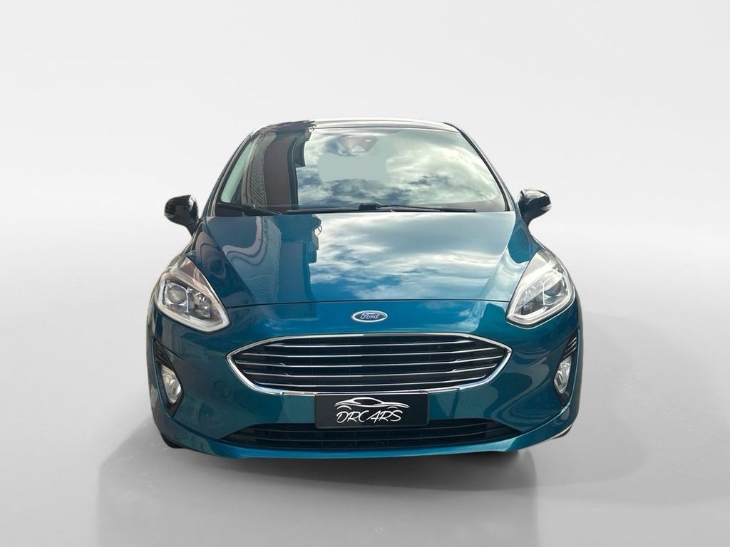 Image of Ford Fiesta