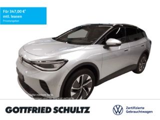 ID.4 Pure 125 kW 19 ZOLL GJR MATRIX KAMERA NAVI