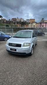 Audi A2 1.4 TDI Top - Audi A2 mit Diesel-Antrieb: Limousine
