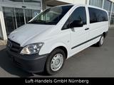Mercedes-Benz Vito Mixto 122 CDI lang 3.0 Automatik - Mercedes-Benz Vito: 122cdi