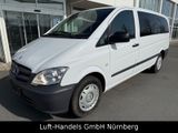 Mercedes-Benz Vito Mixto 122 CDI lang 3.0 Automatik - Mercedes-Benz Vito: 122 Cdi